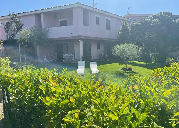 Casa Vacanza Li Menduli San Teodoro