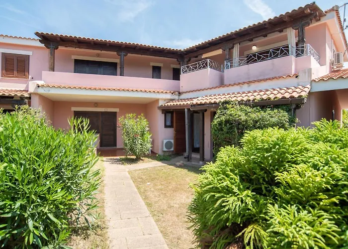 Casa Vacanza Li Menduli San Teodoro