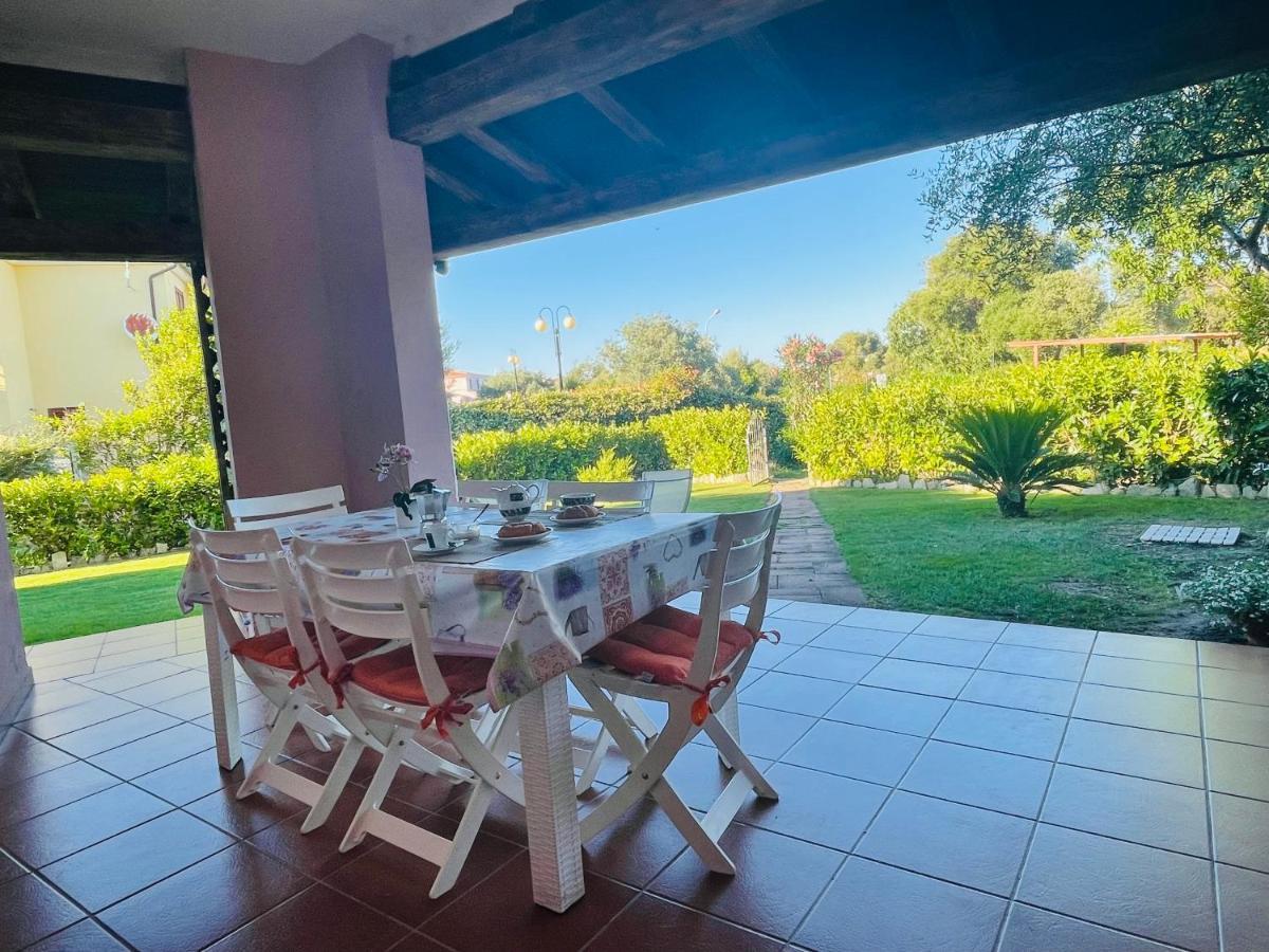 Appartement Casa Li Menduli San Teodoro