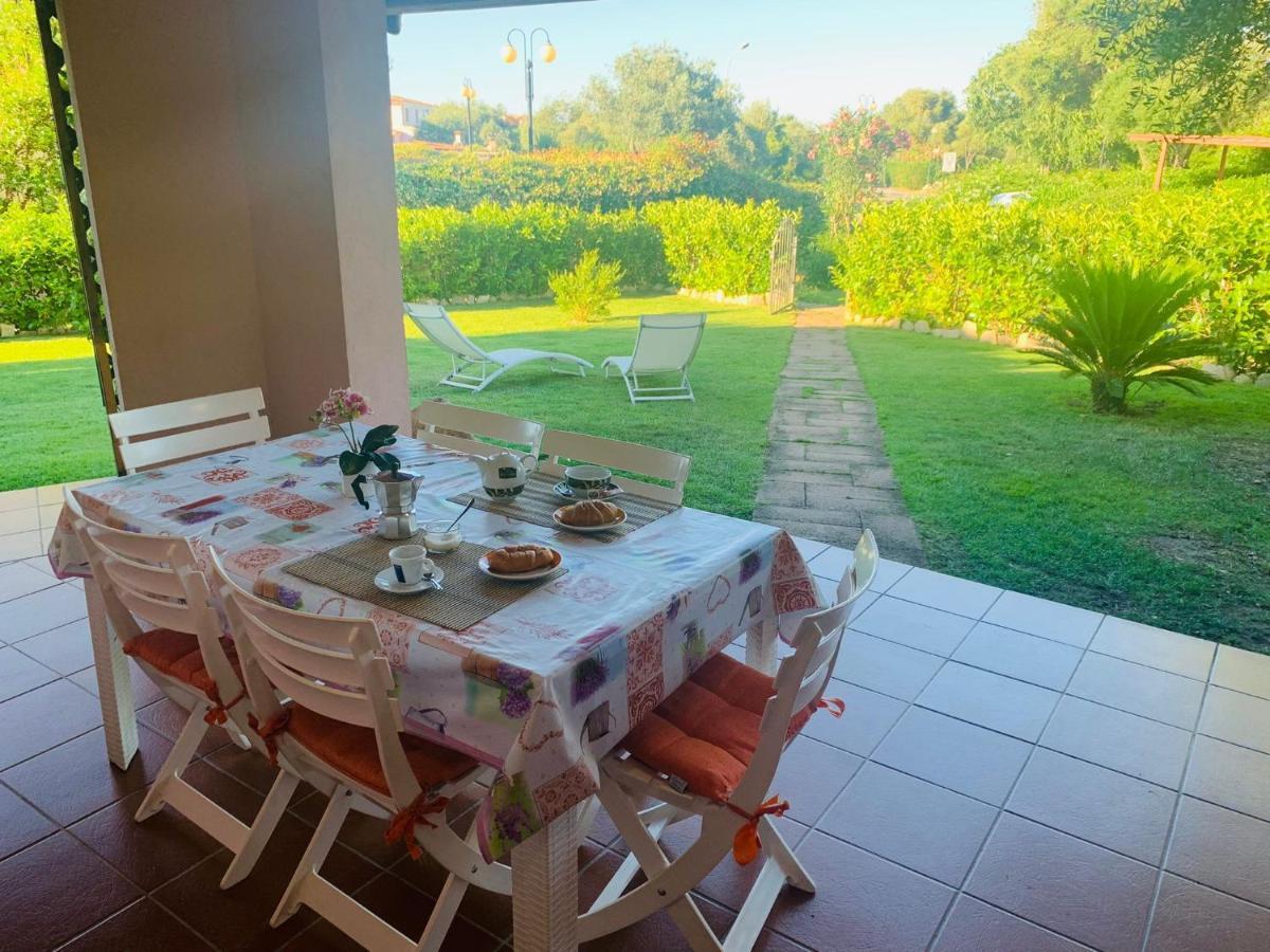 Casa Li Menduli San Teodoro *