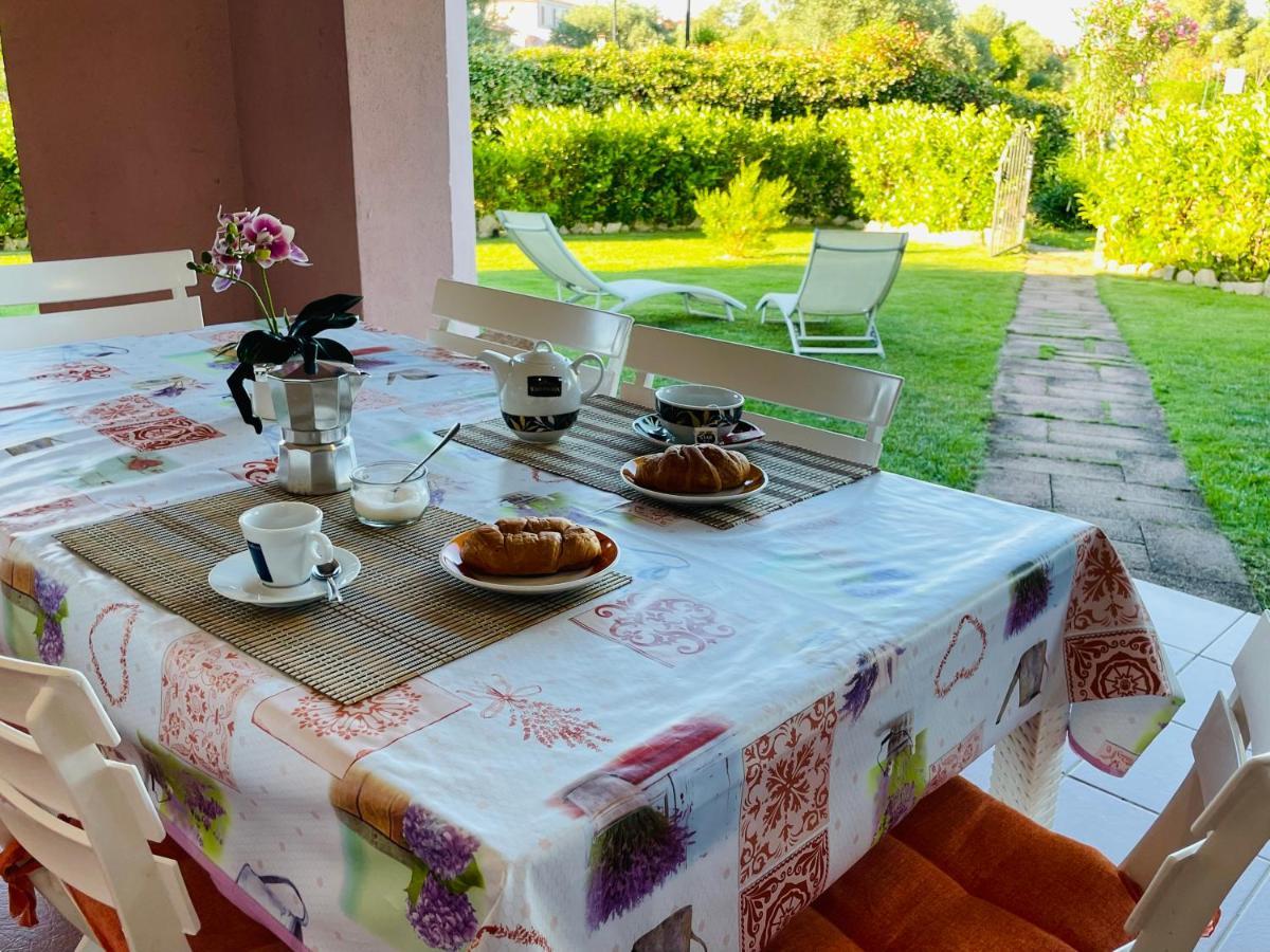 Casa Li Menduli San Teodoro Appartement *