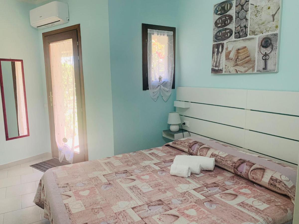 Casa Li Menduli San Teodoro Appartement