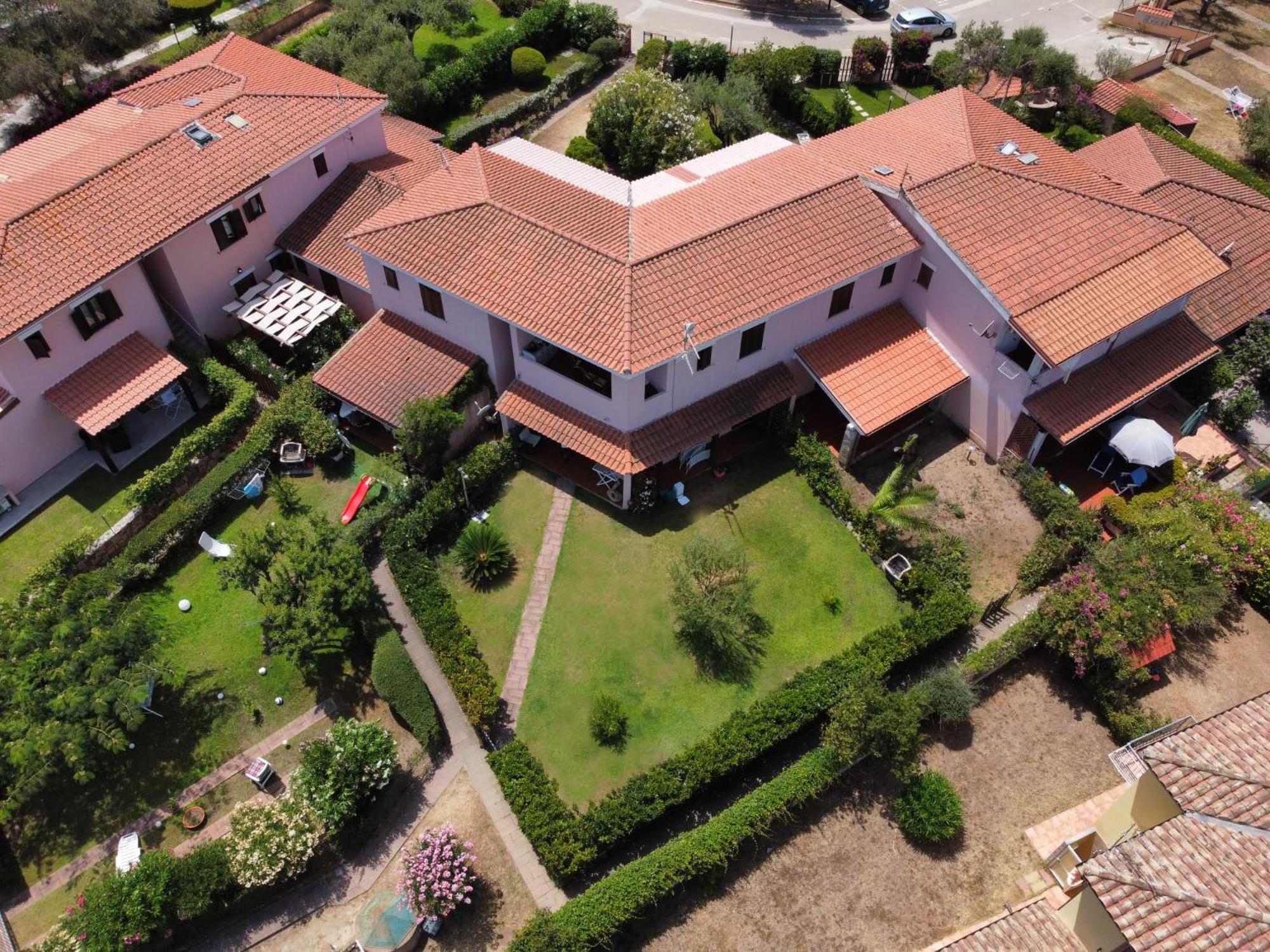Appartement Casa Li Menduli San Teodoro *